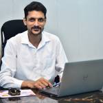 Following profile image
