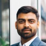 Following profile image