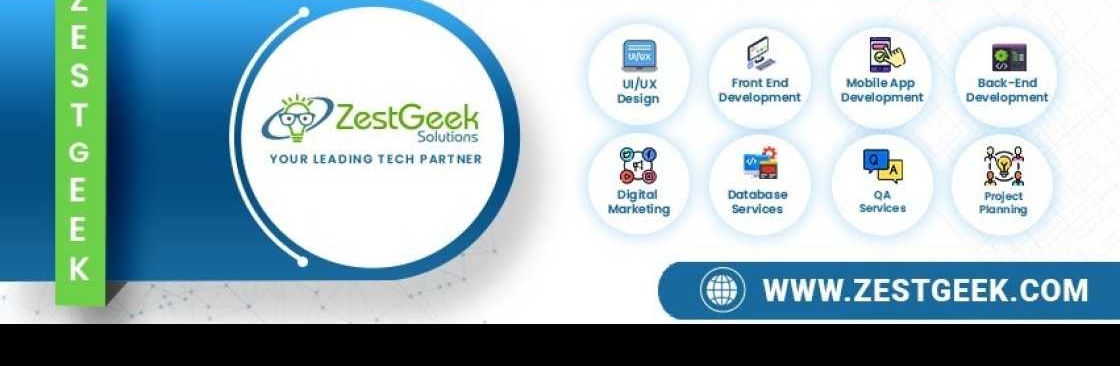 Zestgeek Solutions cover