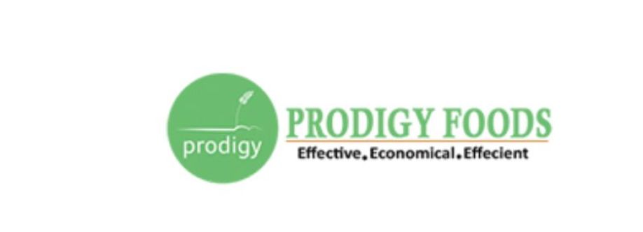 Prodigy Foods cover