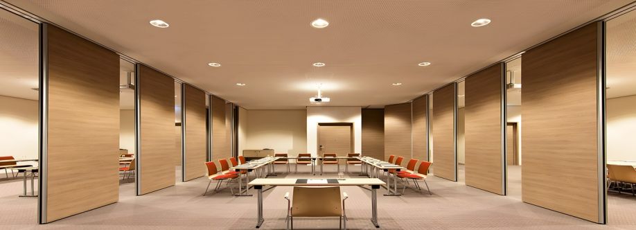 Doorfold Partition cover