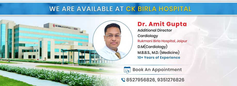 Dr Amit Gupta cover