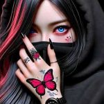 Following profile image