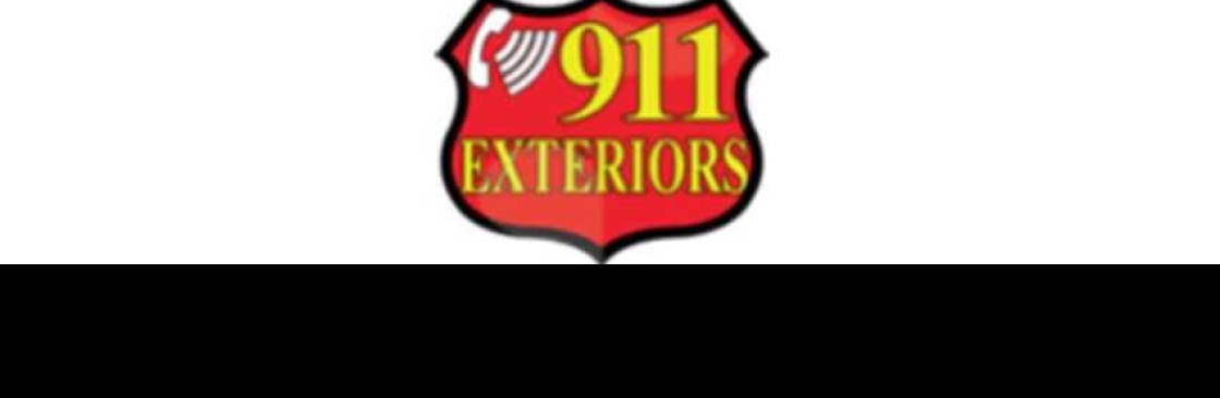 911 Exteriors Roofing and Construction cover