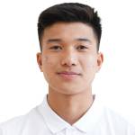 Following profile image