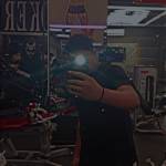 Following profile image