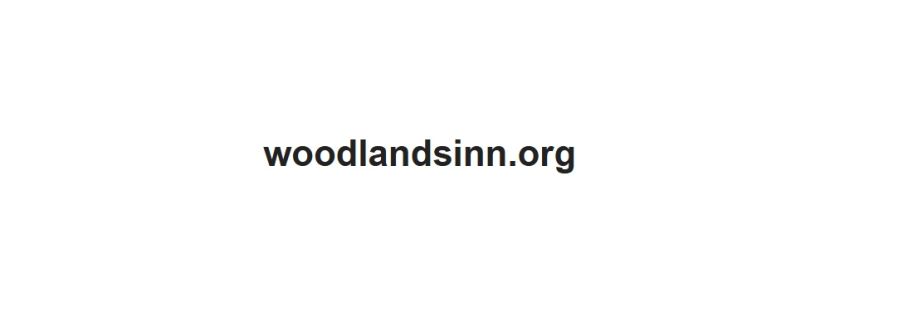 WOODLANDS IN cover