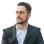 Following profile image