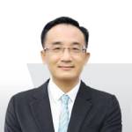 Following profile image