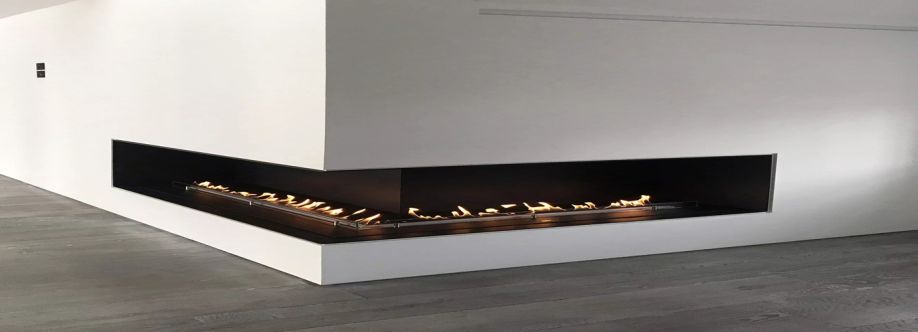 Art Fireplace cover