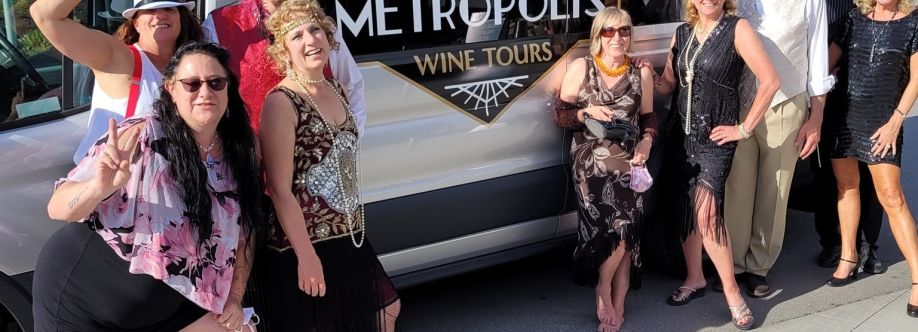 Metropolis Wine Tours cover