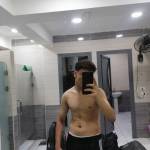 Following profile image