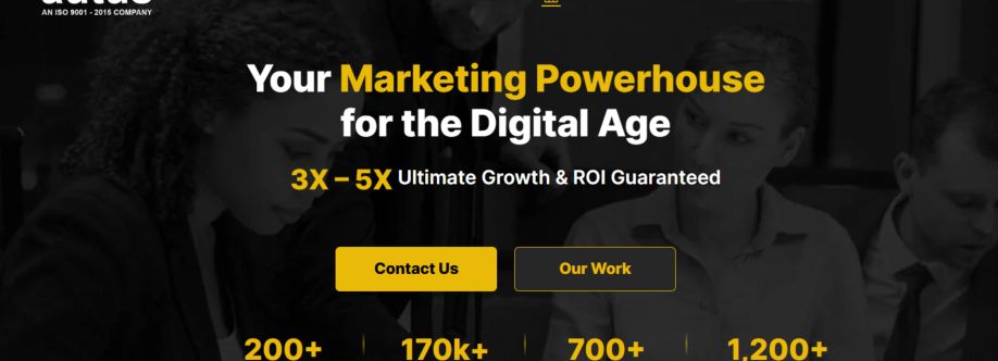 Autus Digital Agency cover