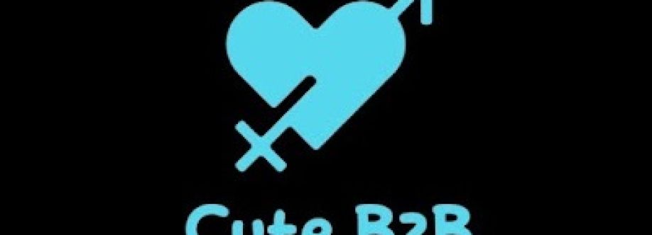 Cutetieb2b cover