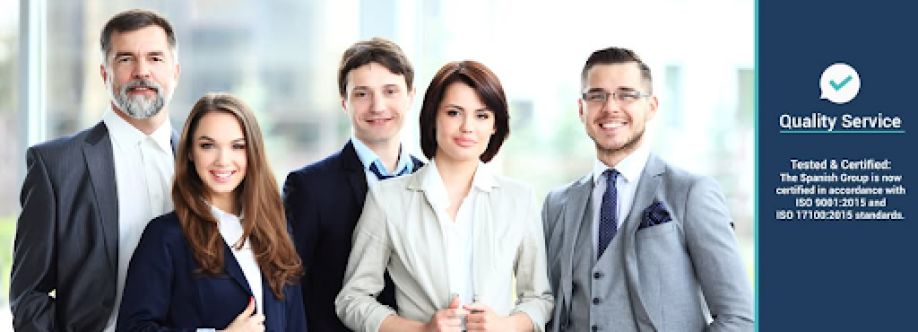 The Spanish Group LLC cover