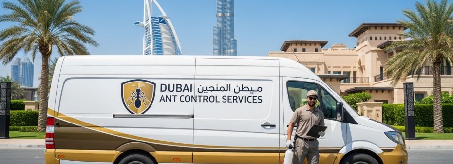 Ant Control Services in Ajman