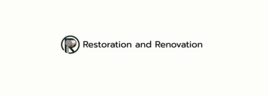 Restoration and Renovation cover