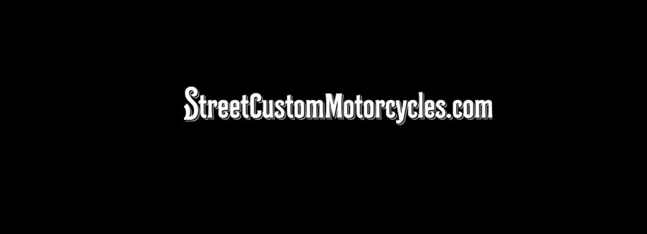 Street Custom Motorcycle cover
