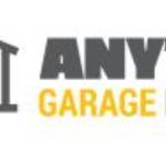 anytime garagedoors Profile Picture