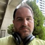 Following profile image