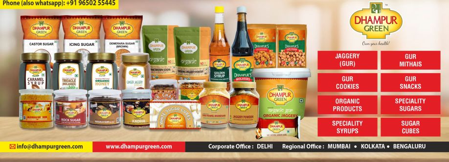Dhampur Green cover