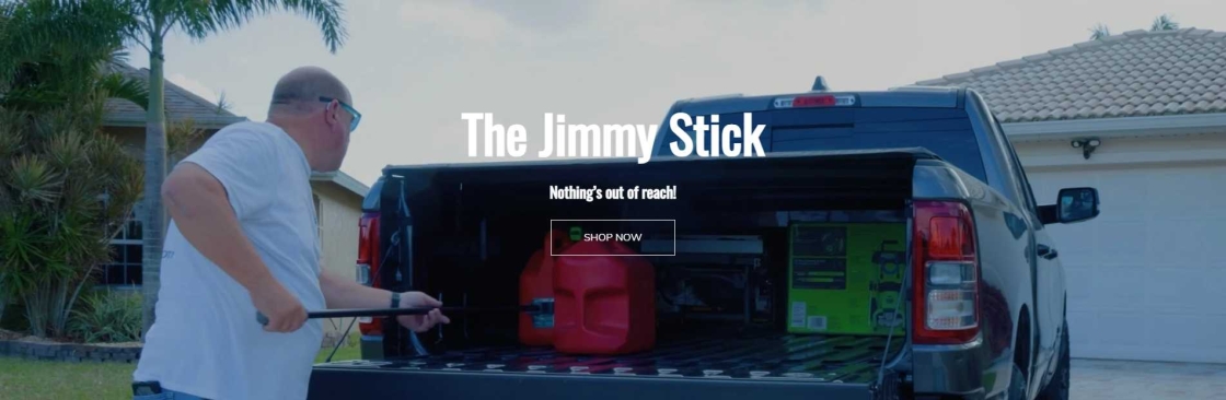 The Jimmy Stick cover