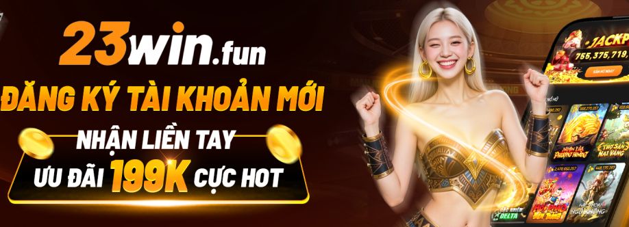 Nha cai 23WIN cover