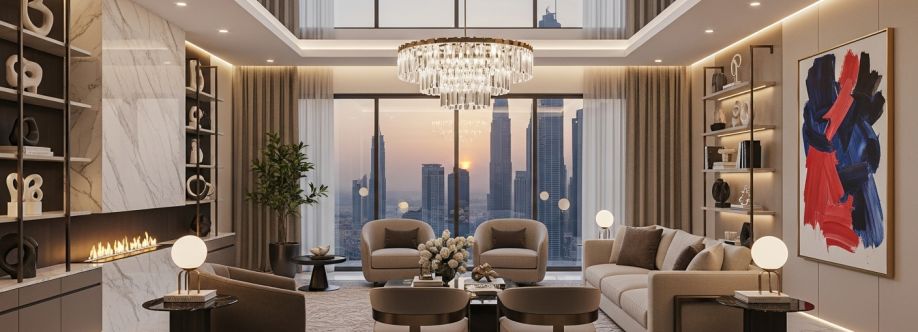 Commercial Interior Design Dubai: Transforming Business Spaces into Icons of Innovation