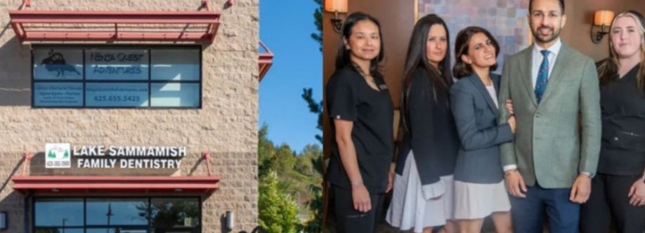 Lake sammamish family Dentistry cover