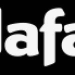 Following profile image