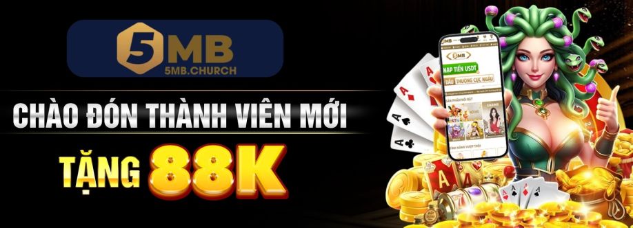 5MB CHURCH cover