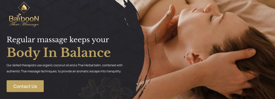 Baiboon Thai Massage