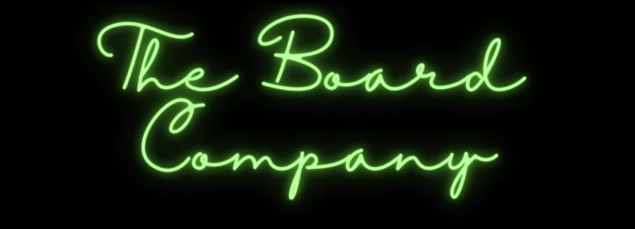 The Board Company cover