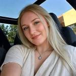 Following profile image