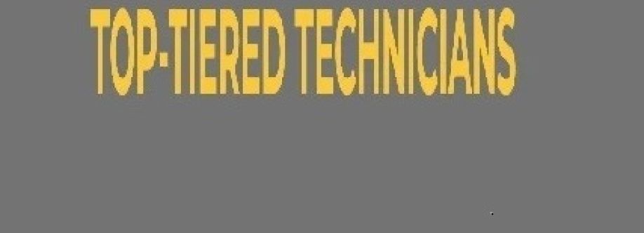 TopTiered Technicians cover