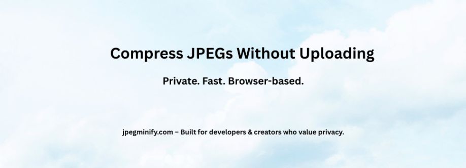 JPEGMinify App cover