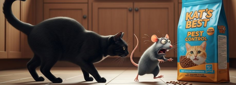 Best Cat Pest Control Company in UAE