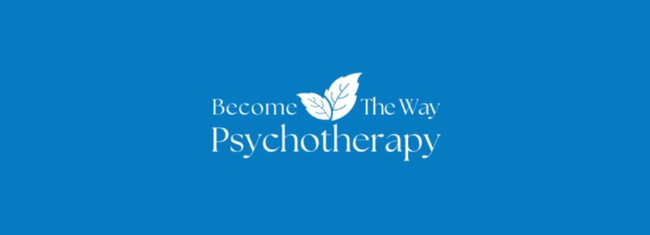 Become The Way Psychotherapy cover