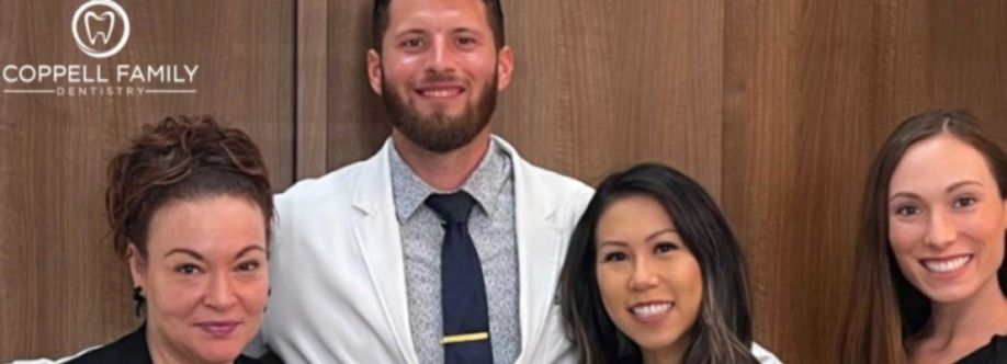 Coppell Family Dentistry cover