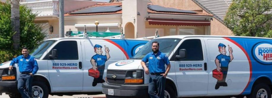 Rooter Hero Plumbing Air of Sacramento cover