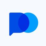 Following profile image