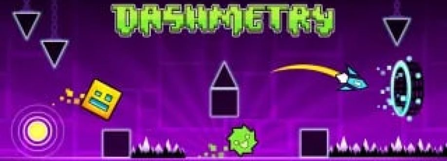 Geometry Dash cover