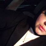 Following profile image