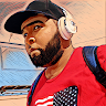 Following profile image