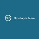 Following profile image