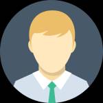 Following profile image