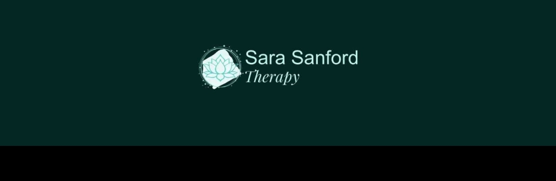 Sara Sanford Therapy cover