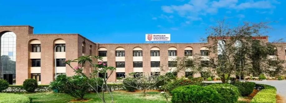M S Ramaiah University cover