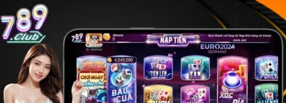 Cổng game 789CLUB cover
