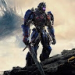 Following profile image